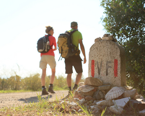 ¿Vía Francígena o Camino de Santiago? Todas las diferencias
